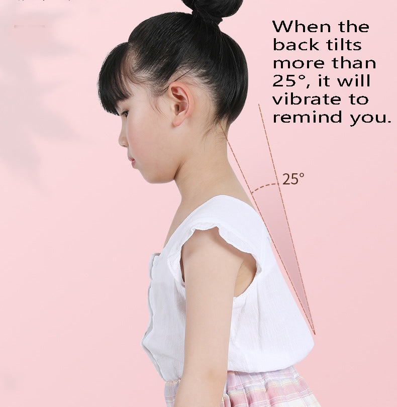 SpineRight Smart Posture Corrector — Children's Edition